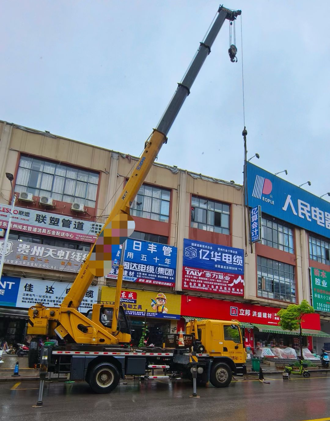 济源市什么时间对吊车进行维修保养最合适