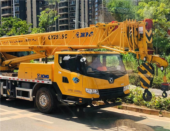 济源市大件设备吊装租赁吊车