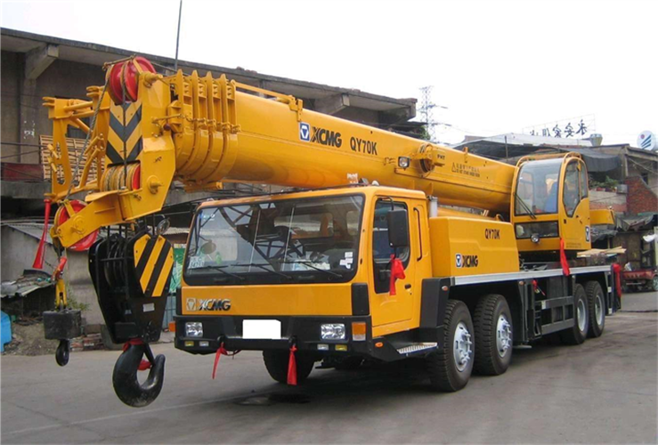 济源市吊车出租的基本流程