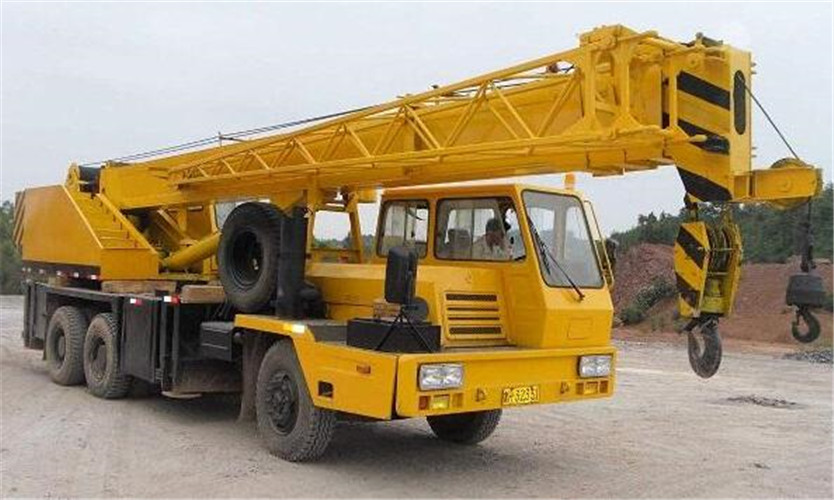 济源市25吨吊车用在哪些场景