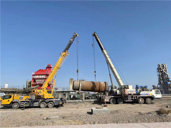 济源市吊车随车吊出租使用场景介绍