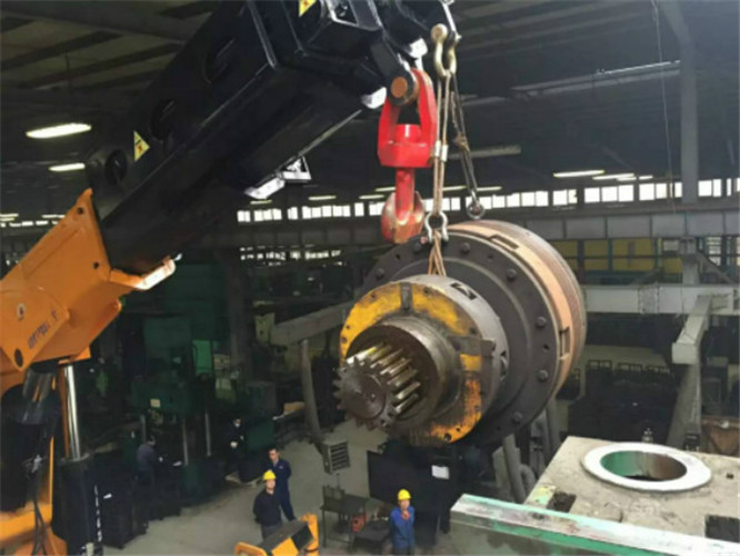 济源市大件吊装注意事项