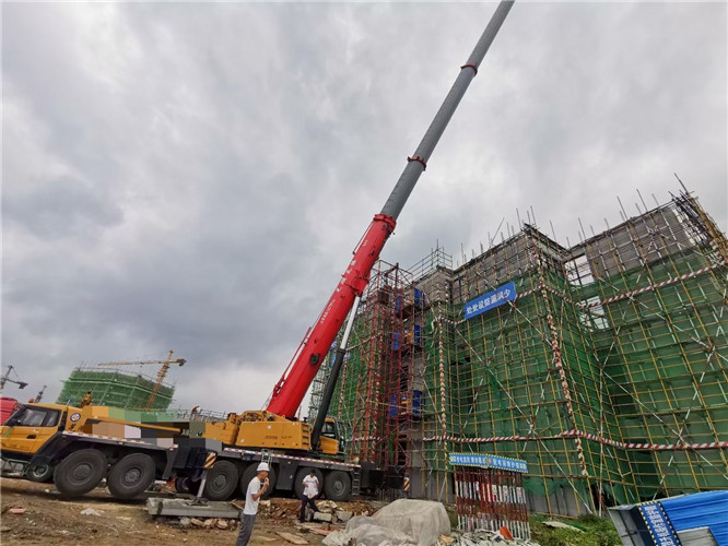 济源市短途转运 + 吊装一体，选随车吊还是汽车吊 + 货车？