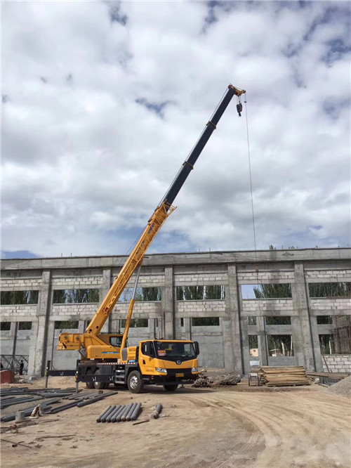 济源市吊装作业前会做设备检查吗？安全保障措施有哪些？