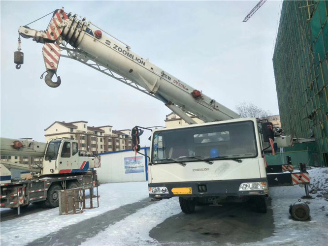 济源市吊车出租场景简单分类