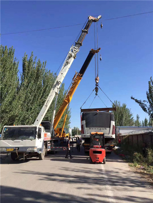 济源市吊车出租市场的发展前景怎么样？