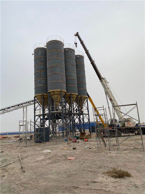 济源市大型厂房设备安装案例